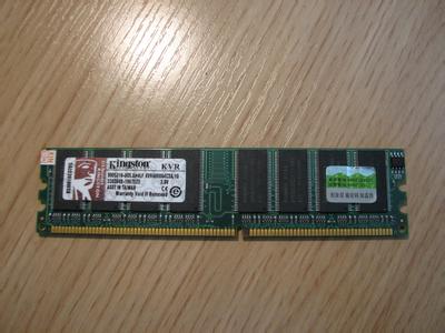 几根DDR400/1G 内存出售