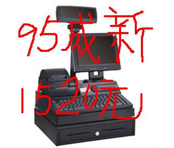 超市收款机一台