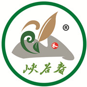 婺源县峡谷春茶厂的图标