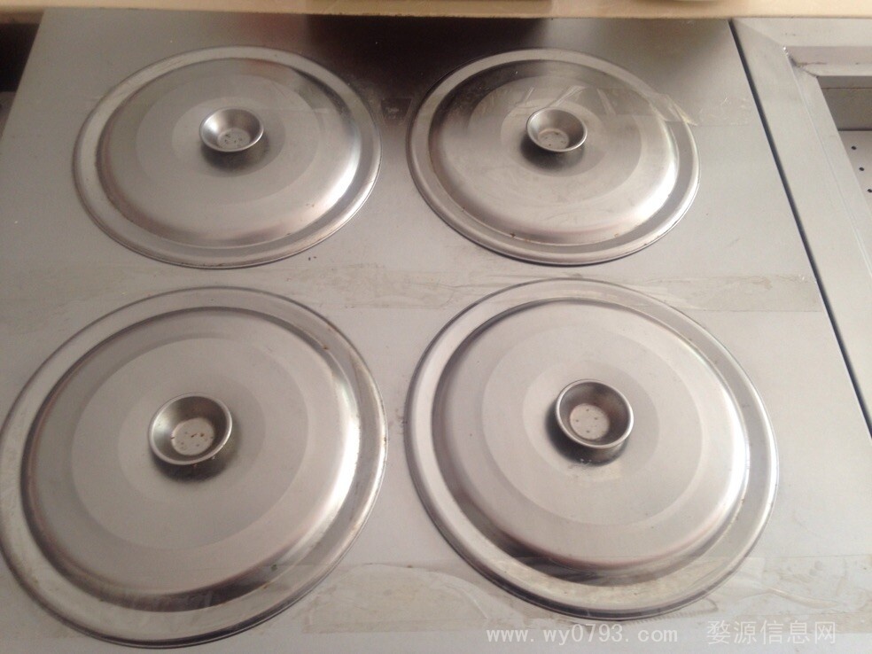不锈钢四孔暖汤炉