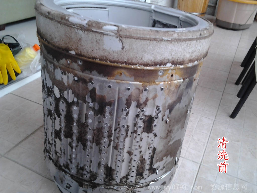 婺源洗衣机清洗、拆洗