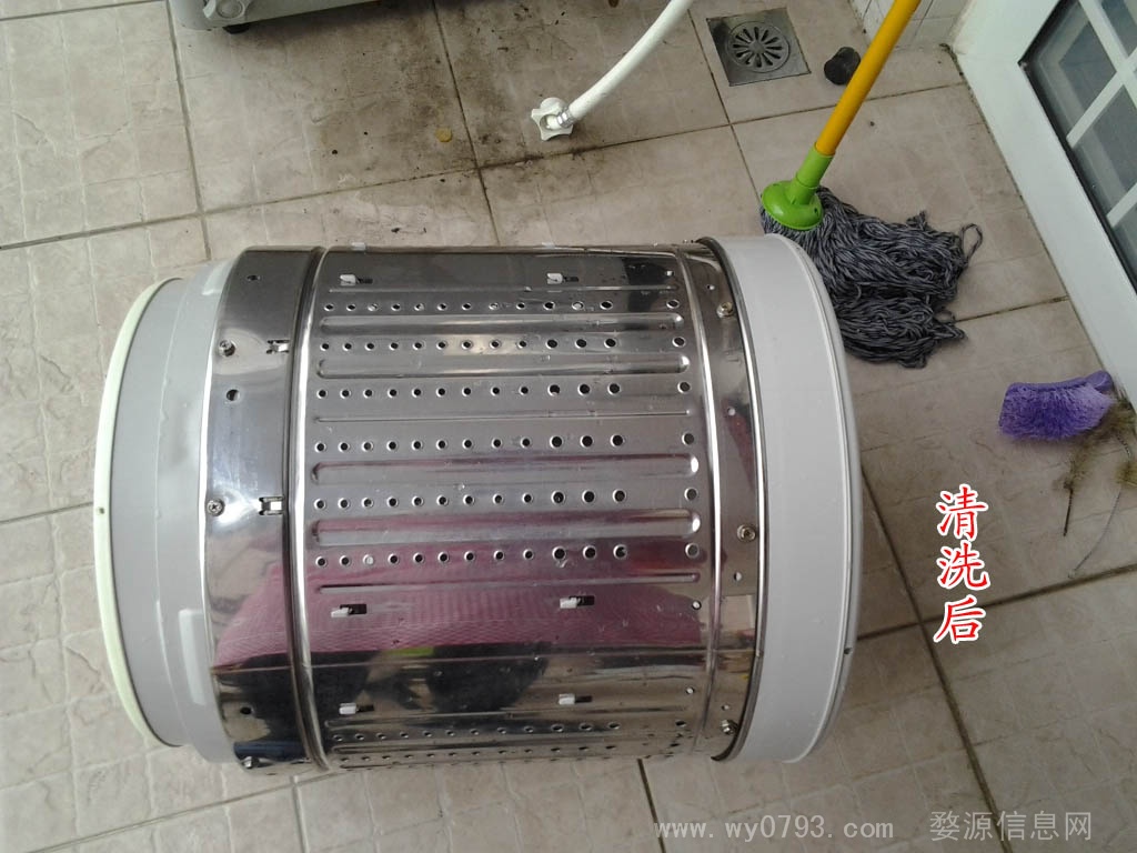 婺源洗衣机清洗、拆洗