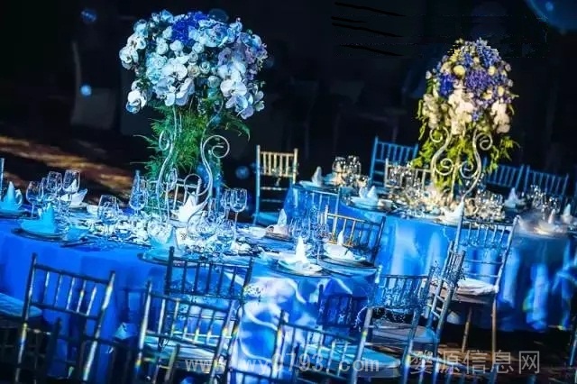 miss蜜思婚礼私人定制高端婚礼