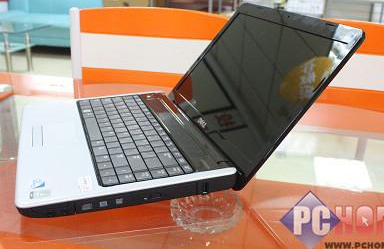 DELL双核笔记本九成新