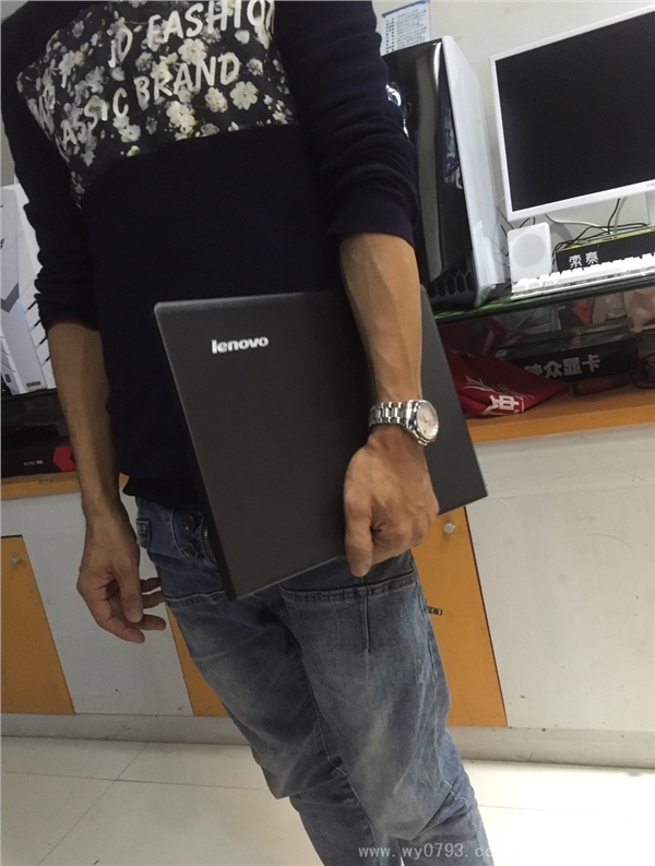 9.9新联想i5笔记本
