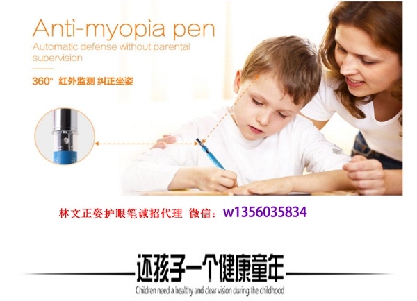 林文正姿护眼笔批发零售