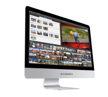 大屏一体机9成新