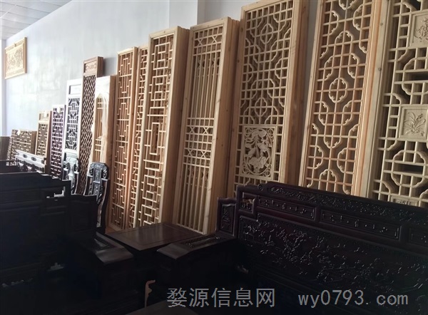 婺源新茶校126号  国匠红木家具厂家直销