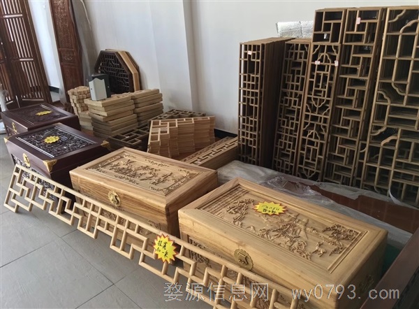 婺源新茶校126号  国匠红木家具厂家直销