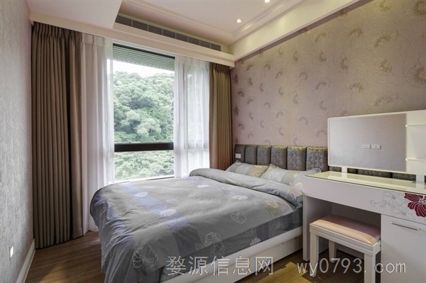 15万115平米简欧风格装修效果