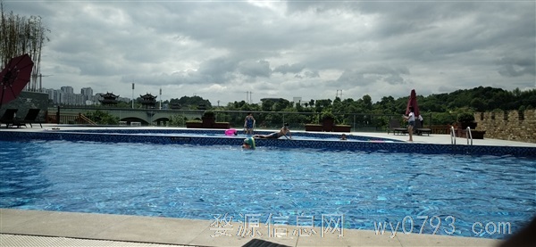 健力美游泳健身招聘