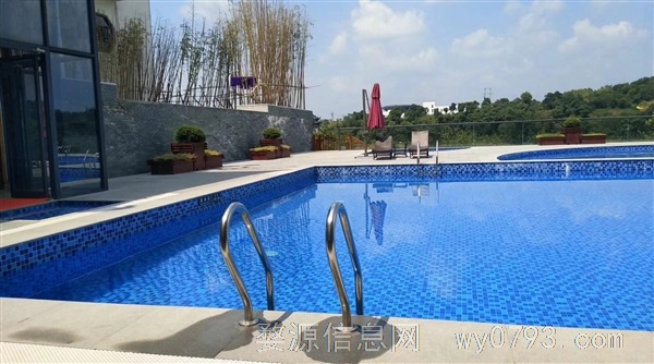 健力美游泳健身招聘