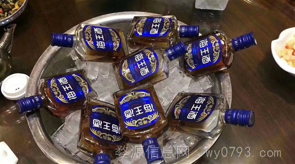 椰岛海王酒公司