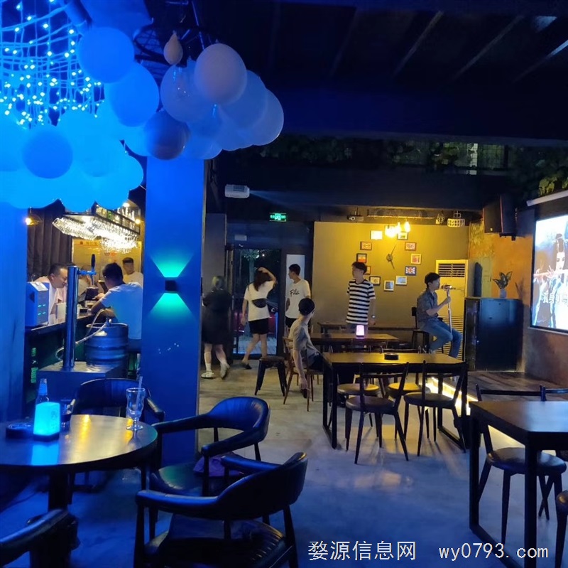 7月13日 遇见音乐清吧开业大酬宾