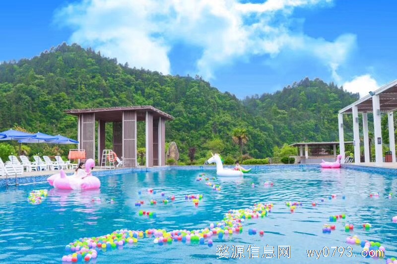 婺里天禧游泳卡