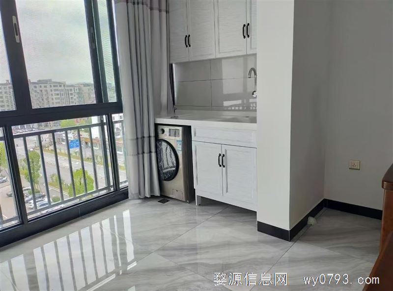 万源城边套房电梯福宅出租